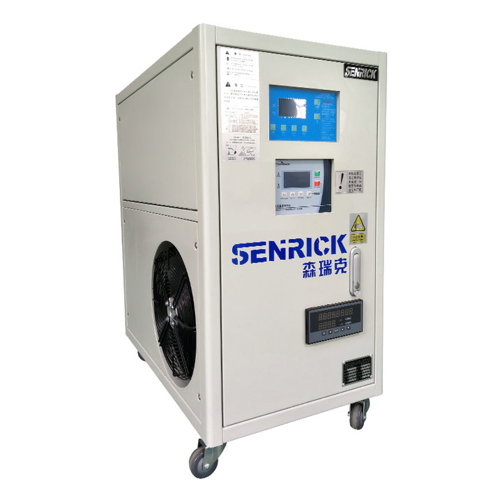 模具生產使用到的儀器，模具恒溫機