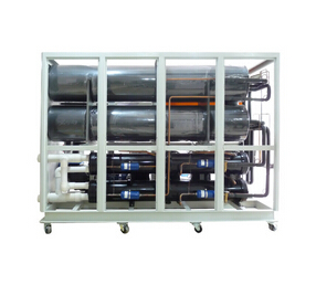 化工冷水機，強大的不只是零部件