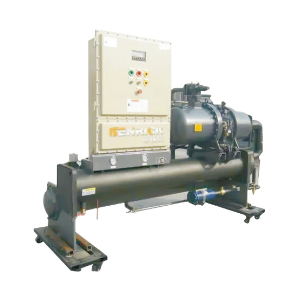 “防爆冷水機(jī)”處理制冷劑泄漏，這樣拆除蒸發(fā)器