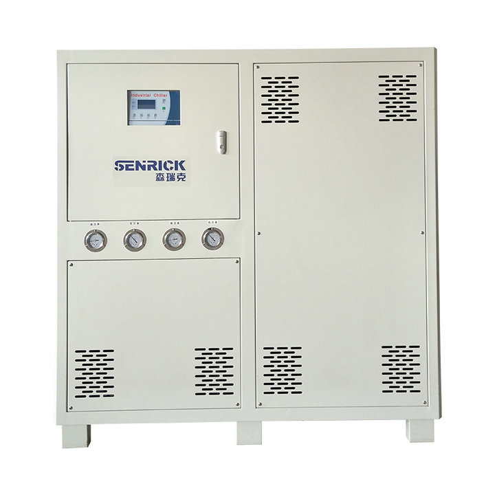 水冷式冷水機類型多多，名字也不計其數(shù)哦！