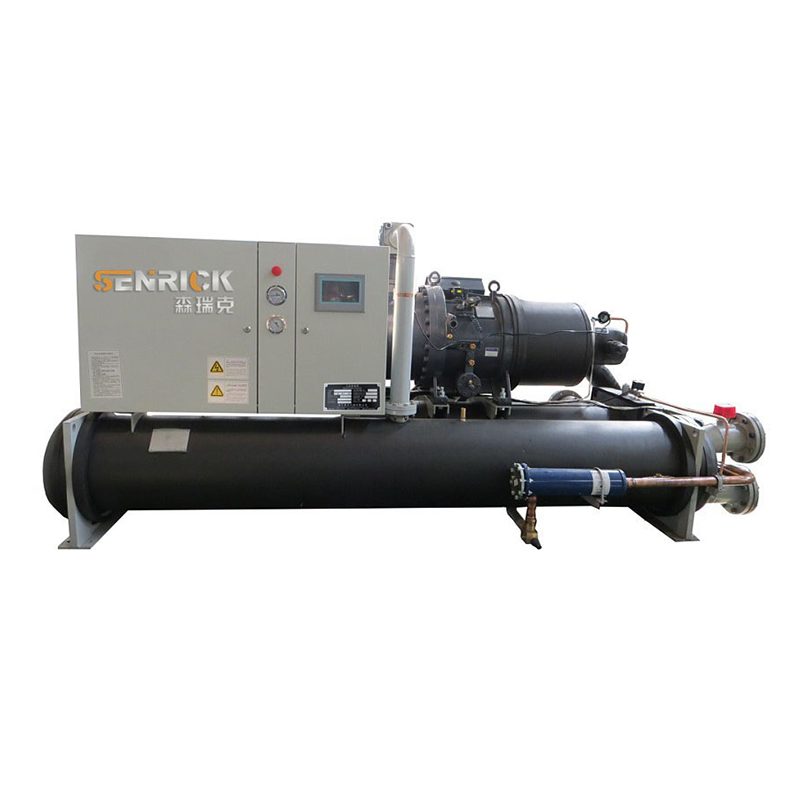 水冷螺桿式冷水機保護功能有哪些？