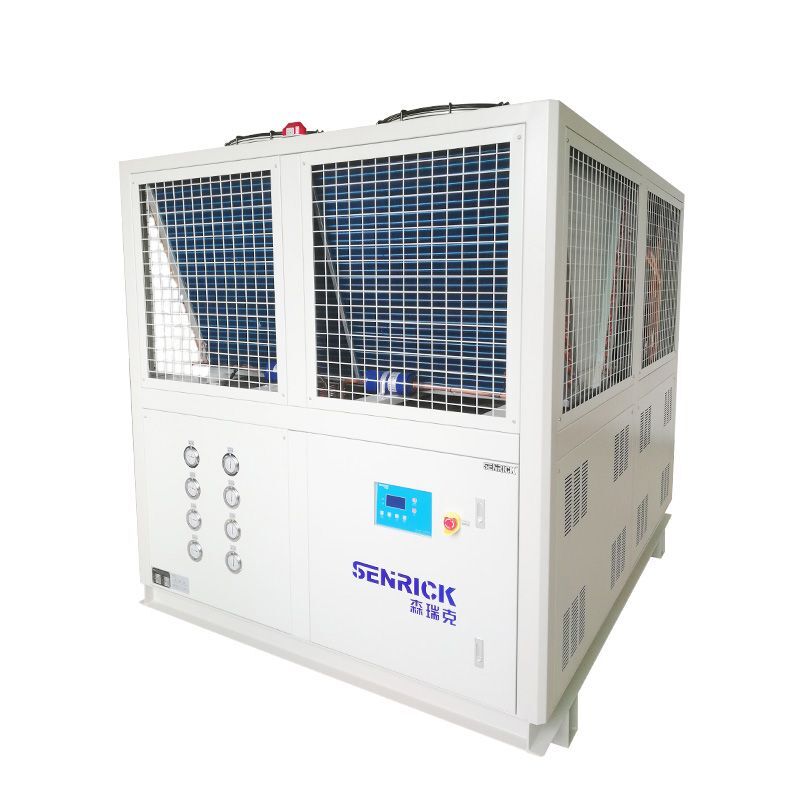 工業(yè)冷水機(jī)組漏油的主要原因？