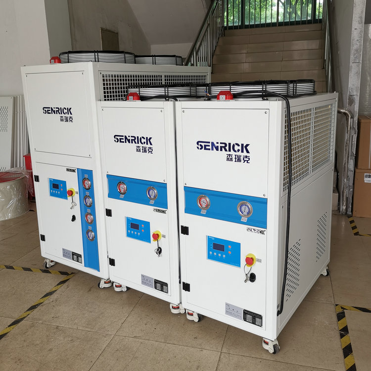 化工冷水機是什么，基本原理怎樣？