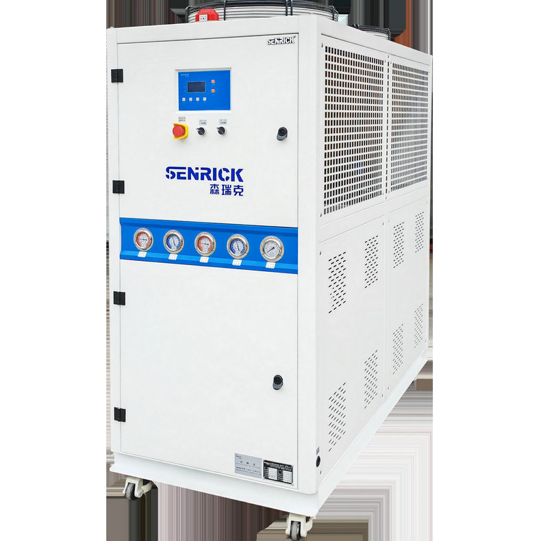 風(fēng)冷式冷水機(jī)是怎么實現(xiàn)節(jié)能的？